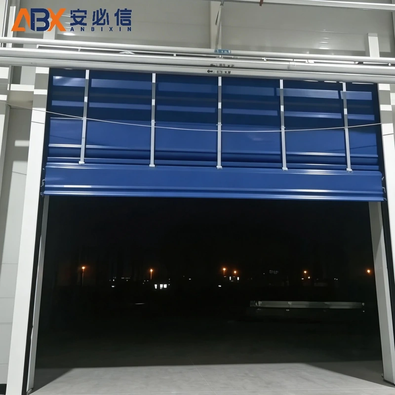 运城市柔性门