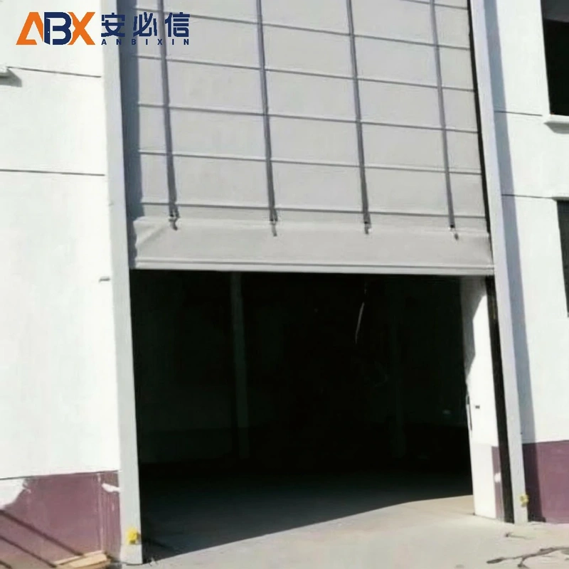 运城市翻转式卸货平台