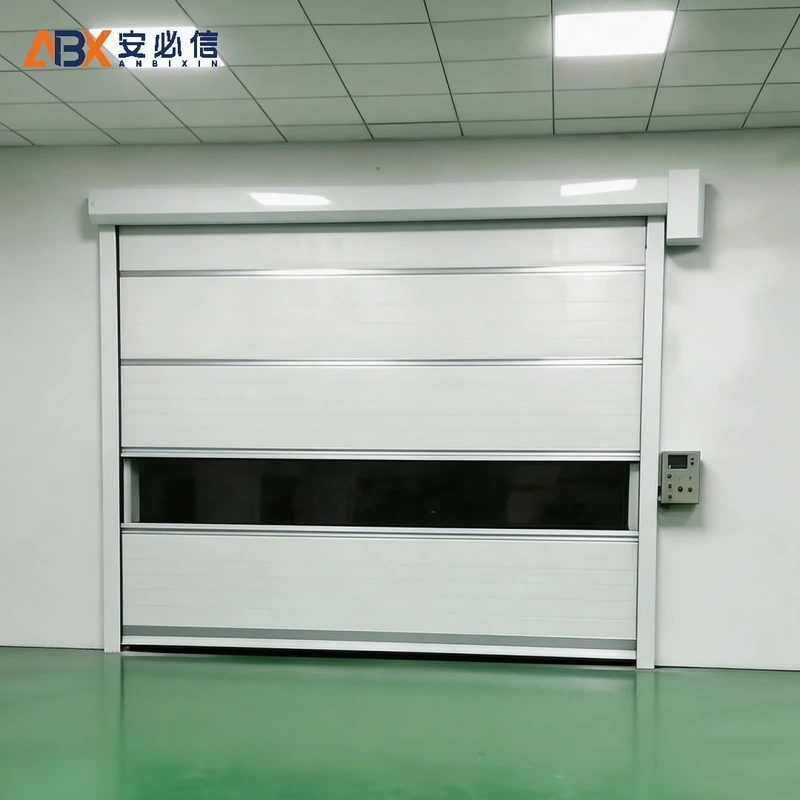 运城市PVC快速门