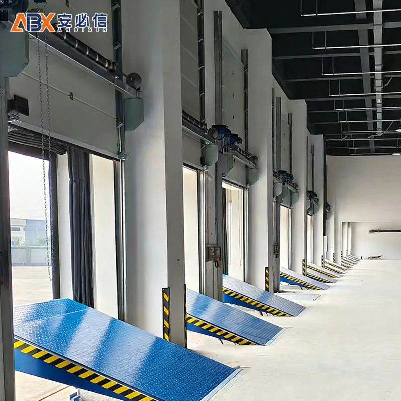 运城市钢质滑升门
