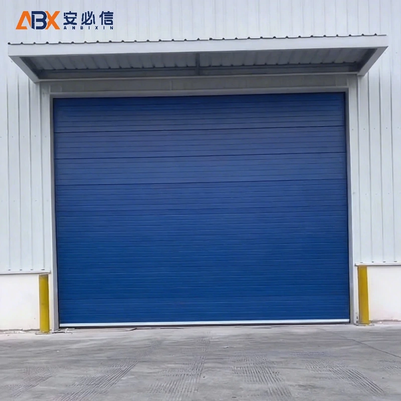 运城市金属快速门